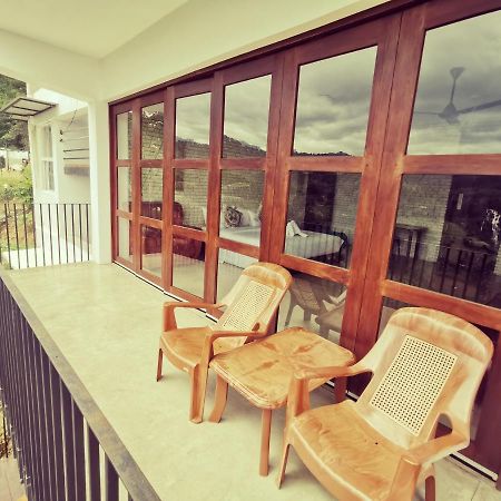 Hotel Ella Nature View Exterior foto
