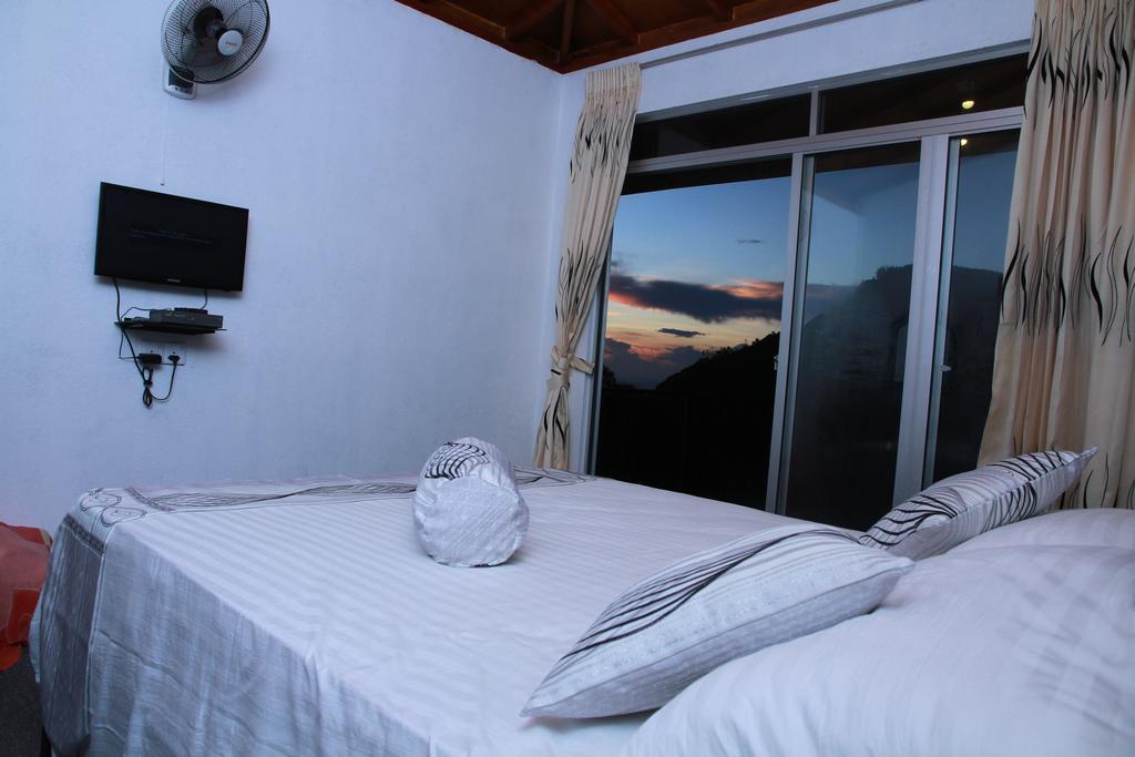 Hotel Ella Nature View Exterior foto