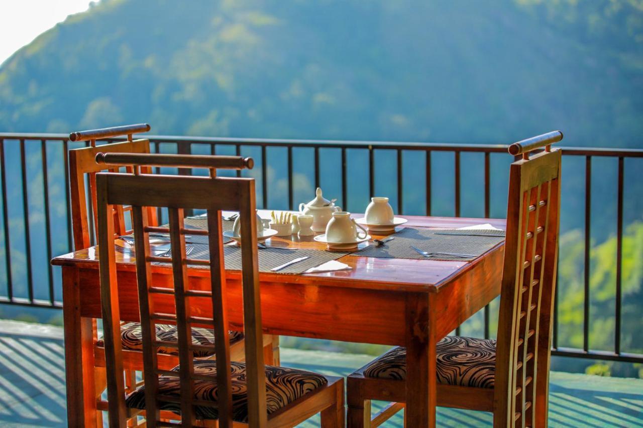 Hotel Ella Nature View Exterior foto