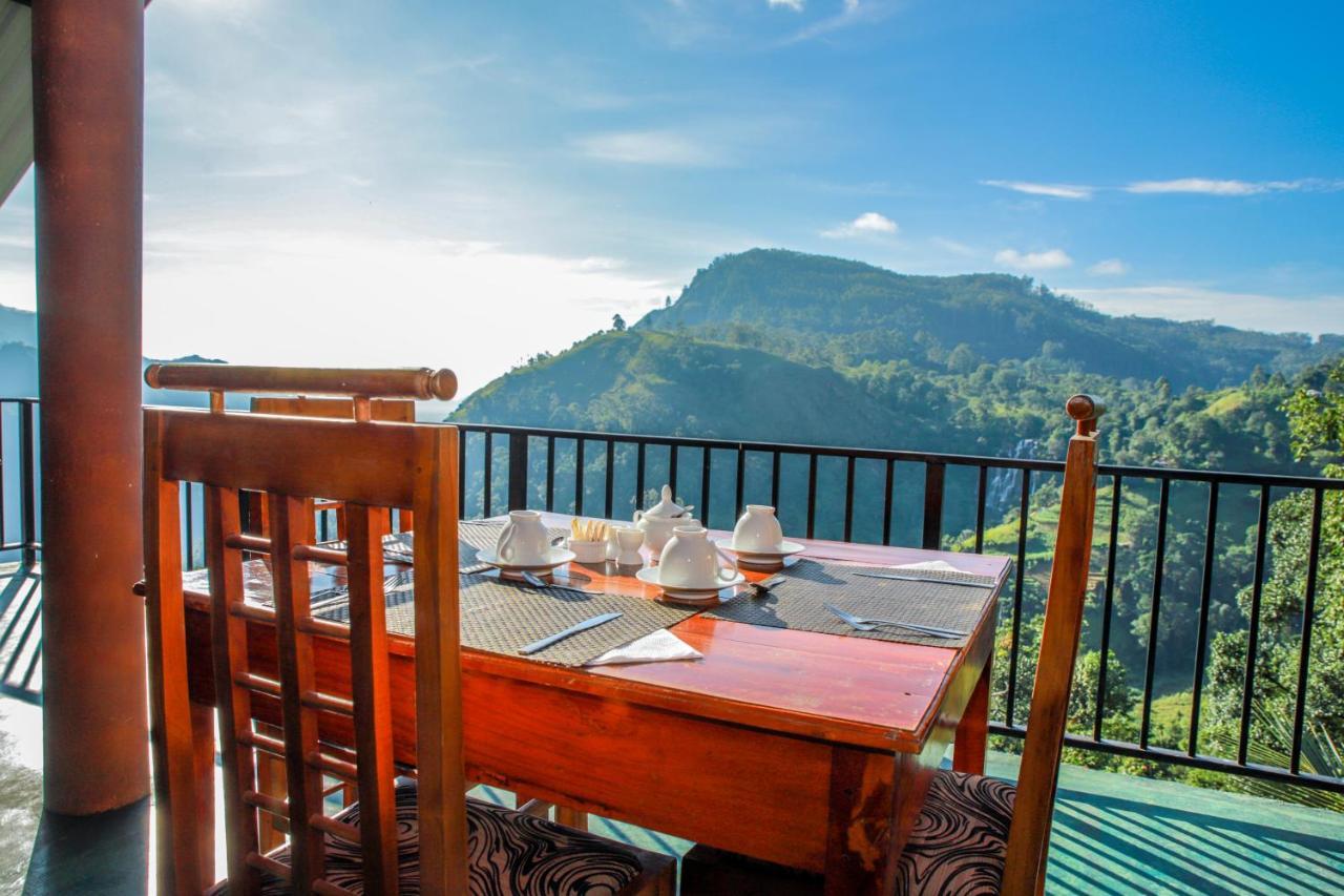 Hotel Ella Nature View Exterior foto