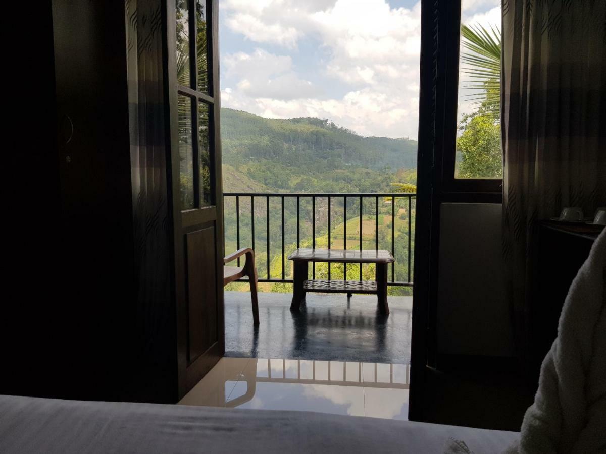 Hotel Ella Nature View Exterior foto