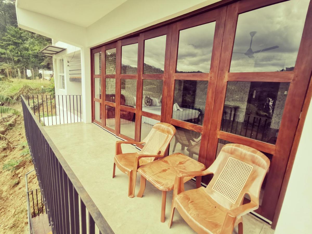 Hotel Ella Nature View Exterior foto
